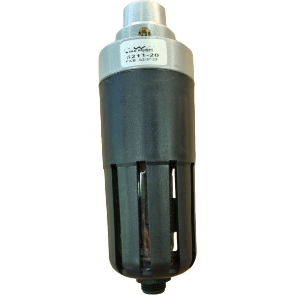 drenagem automática, conexão rosca 1/2bsp, drenagem das linhas de ar comprimido