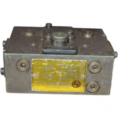Válvula hidráulica SD400A06A4 - HYDRAULIK RING seminova
