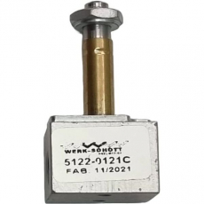 Válvula pneumática 5122-0121C - WERK SCHOTT