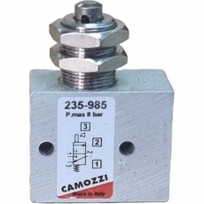 Válvula pneumática 235-985 - CAMOZZI