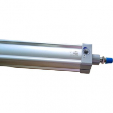 Cilindro pneumático NCWE-P08073810-0550 80X550 - WERK SCHOTT