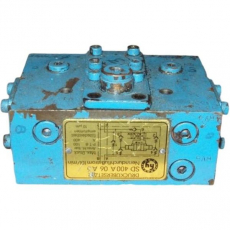 Válvula hidráulica SD400A06A3 - HYDRAULIK RING usada