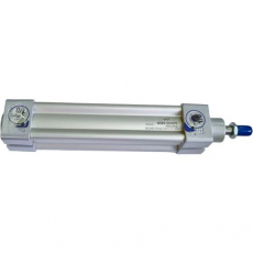 Cilindro pneumático NCWE-P03273810-0125 32X125 - WERK SCHOTT
