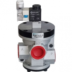 Válvula solenóide  3VJZF-25 AC220V - JELPC