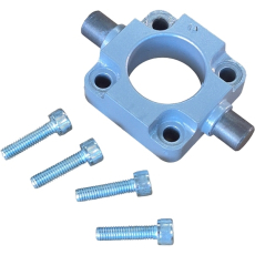 Munhão Dianteiro / Munhão Traseiro para tubo tirantado A050-009 - WERK SCHOTT