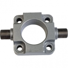 Munhão Dianteiro / Munhão Traseiro para tubo tirantado A050-009 - WERK SCHOTT