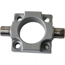 Munhão Dianteiro / Munhão Traseiro para tubo tirantado A032-009 - WERK SCHOTT