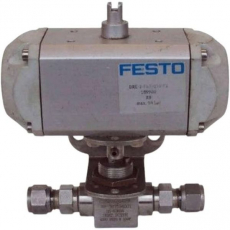 Atuador rotativo DRE-2-F03-010 FS - FESTO usado