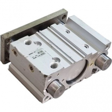 Cilindro pneumático MGPM50-50Z - SMC seminovo