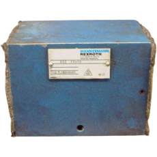 Válvula hidráulica S52F1-10 - REXROTH usada