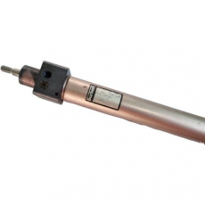 Cilindro pneumático DN025 Hub 0450 - BURKERT seminovo