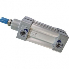 Cilindro pneumático NCWE-T05073810-0050 50X50 - WERK SCHOTT