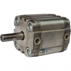 Cilindro pneumático ADVU-40-30-PA-S2 - FESTO seminovo