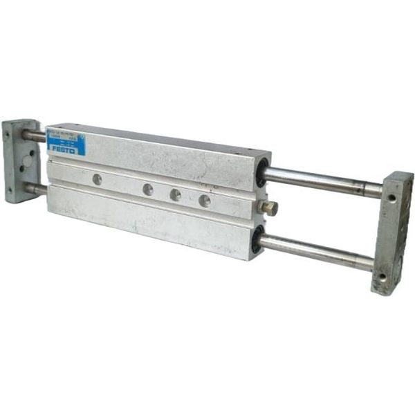 Cilindro pneumático 16x25 mm, pressão de 10bar, rosca M5 - FESTO seminovo