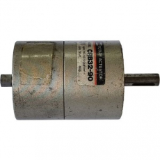 Atuador rotativo CRB32-90 - SMC usado