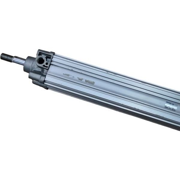 Série CP96, norma ISO, dupla ação, êmbolo magnético, diâmetro 63mm, curso 500mm