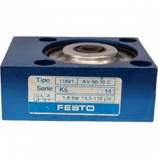 Cilindro pneumático AV-50-10-C 11891 - FESTO seminovo