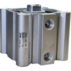 Cilindro pneumático CQ2A80-40DZ-XB6 - SMC seminovo