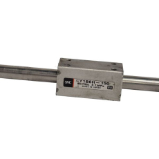 Cilindro pneumático CY1B6H-150 - SMC usado
