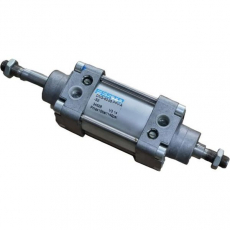 Cilindro pneumático DNG-63-25-PPV-A-S2 - FESTO