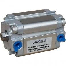 Cilindro pneumático CWP032713SI0-0030 32X30 - WERK SCHOTT