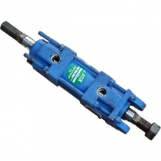 Cilindro pneumático haste passante 28931 - KGF usado
