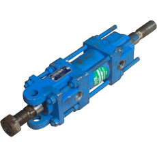 Cilindro pneumático haste passante 28931 - KGF usado