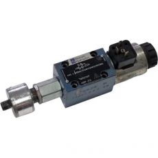 Válvula hidráulica REXROTH 4WE6 J10B62/EG24K4QM0G24SO806 usada