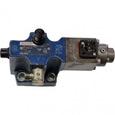Válvula proporcional limitadora de pressão DBEM10 10-51/315XYG24K4M-1 - REXROTH usada