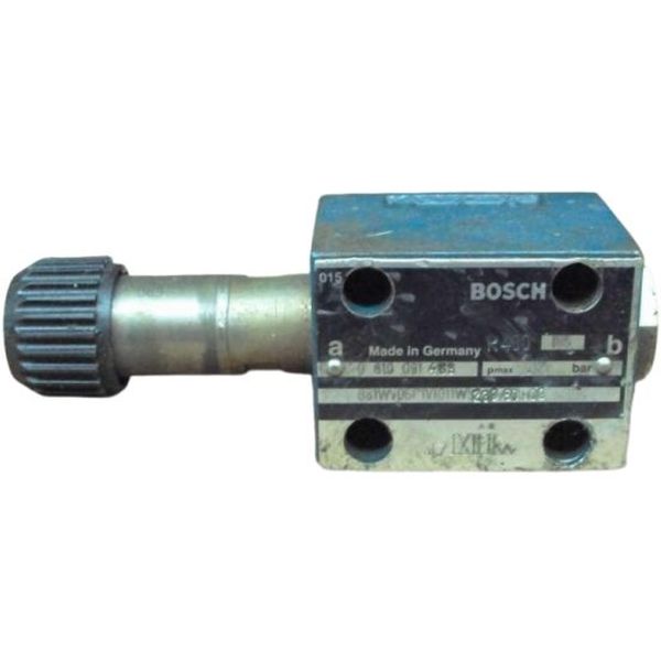 marca: Bosch <br />
modelo: 0810091453 <br />
estado: usada