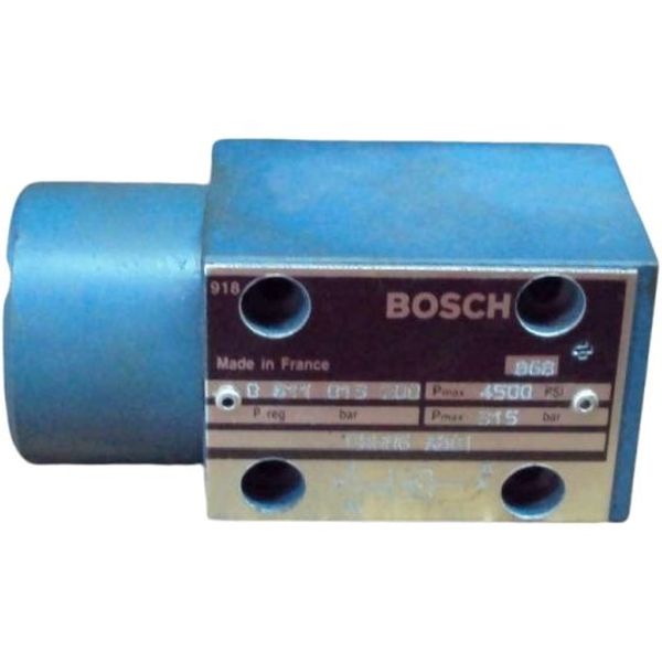 marca: Bosch <br />
modelo: 0811013200 CAH05 ABDI <br />
estado: usada