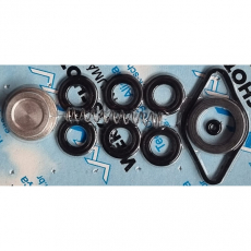 Kit de reparo S5500-300 para a válvula Série S5000 solenóide/diferencial 5 vias - WERK SCHOTT