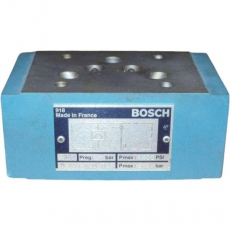 Válvula hidráulica 0 811 020 025 - BOSCH