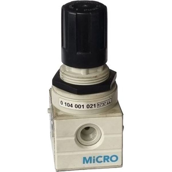 Série QBM0, conexão rosca G1/8, para painel, pressão de trabalho 0,5-4bar