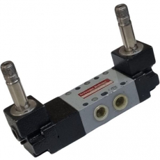 Válvula pneumática A53024YS - SCHRADER BELLOWS