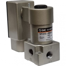 Válvula pneumática VT315-025TL - SMC