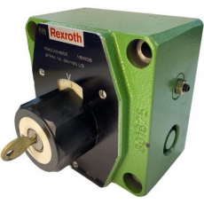 Válvula reguladora de vazão 2FRM16-3X/160LB - REXROTH usada