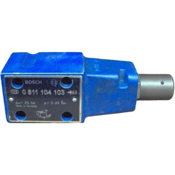 marca: Bosch <br />
modelo: 0811104103 <br />
estado: usada