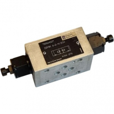 Válvula estranguladora de vazão Z2FSK6-2-11/2QV - REXROTH seminova