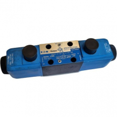 Válvula direcional DG4V-3-OC-M-U-H7-60 - VICKERS Válvula direcional DG4V-3-OC-M-U-H7-60 - VICKERS