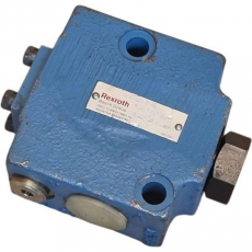 Válvula de retenção com desbloqueio hidráulico SV10G20 1-40 - REXROTH seminova
