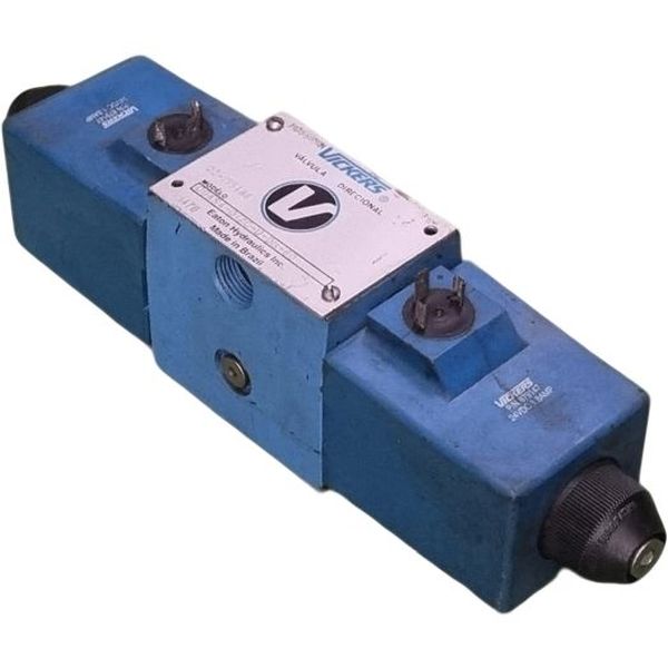 norma ISO 4401-05, vazão máxima76l/min, pressão de 210bar