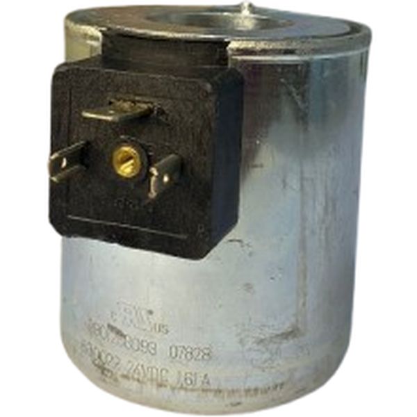 bobina elétrica, bobina solenóide, solenóide, bobina para válvula hidráulica, solenóide para válvula hidráulica, bobina para válvula de óleo, bobina para hidráulica industrial, coil