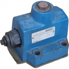Válvula hidráulica DR20-5-44/315Y - REXROTH seminova