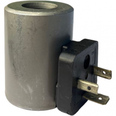Bobina hidráulica R900989709 - REXROTH usada