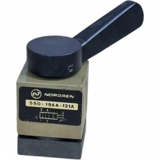 Válvula pneumática com alavanca 550-19AA-121A - NORGREN