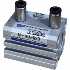 Cilindro pneumático AF-16A-S20 - KCC MODE seminovo