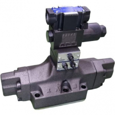 Válvula direcional DSHG-06-2B2-C1C2-T-R2-D24-5365 - YUKEN
