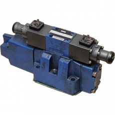 Válvula direcional proporcional 4WRZ16 W1-150-6X/6AG24N9 ET K4/D3M - REXROTH usada