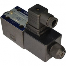 Válvula hidráulica YUKEN DSG01-2B2-D24-N-50 seminova